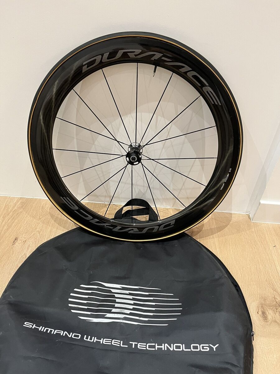 Shimano DuraAce WH-9100 C60 Rim Brake Tubular Front Wheel | eBay Shimano DuraAce WH-9100 C60 Rim Brake Tubular Front Wheel | eBay
