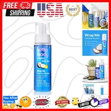 Lotta Body Wrap Me Foaming Mousse with Coconut and Shea Oil 7 Ounce