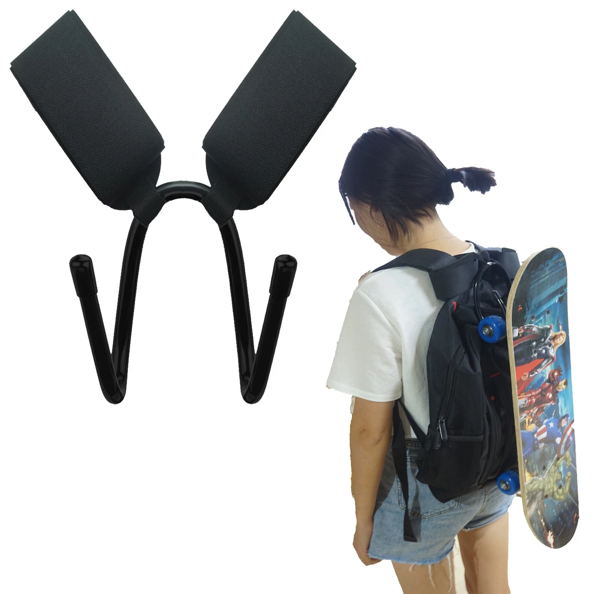 Sac a 2025 dos pour longboard