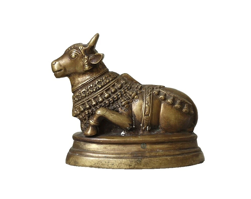 Brass Sculpture Asian Antiques