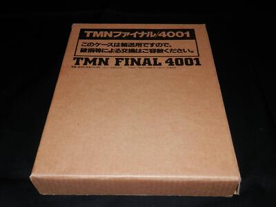 TMN FINAL 4001 | eBay