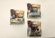 Disney Pixar Cars Road Trip Series RD TR1P RARE Luigi and guido Lot