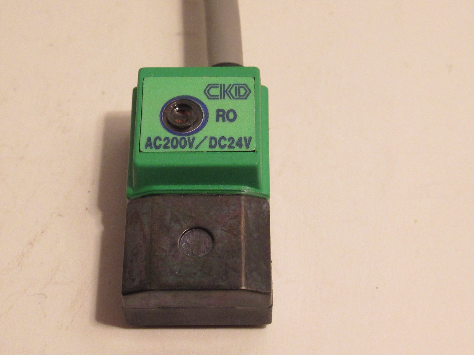 CKD R0 24V DC 200V AC REED SWITCH eBay