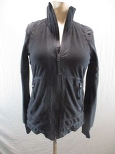 Adidas Stella McCarthney Size S Womens FullZip Stand Collar Athletic Jacket 5BL7