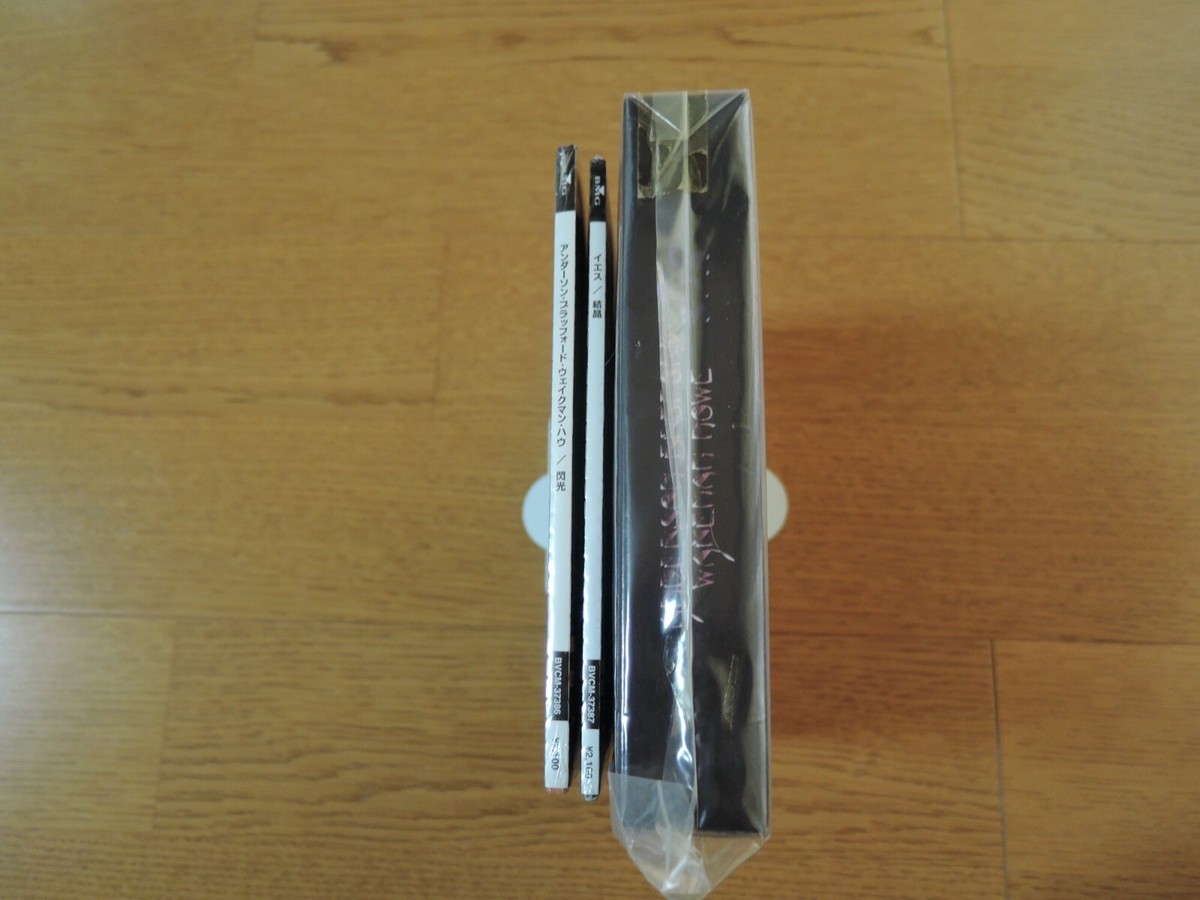 中古CD イエス 28W ＋ ABWH 2W（紙ジャケ25W・プラ3W） 中古CD イエス 28W ＋ ABWH 2W（紙ジャケ25W・プラ3W）