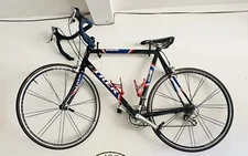 trek zr9000 custom alloy bike