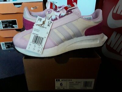 Size 6 - adidas LEGO x Retropy E5 Frost Pink W for sale