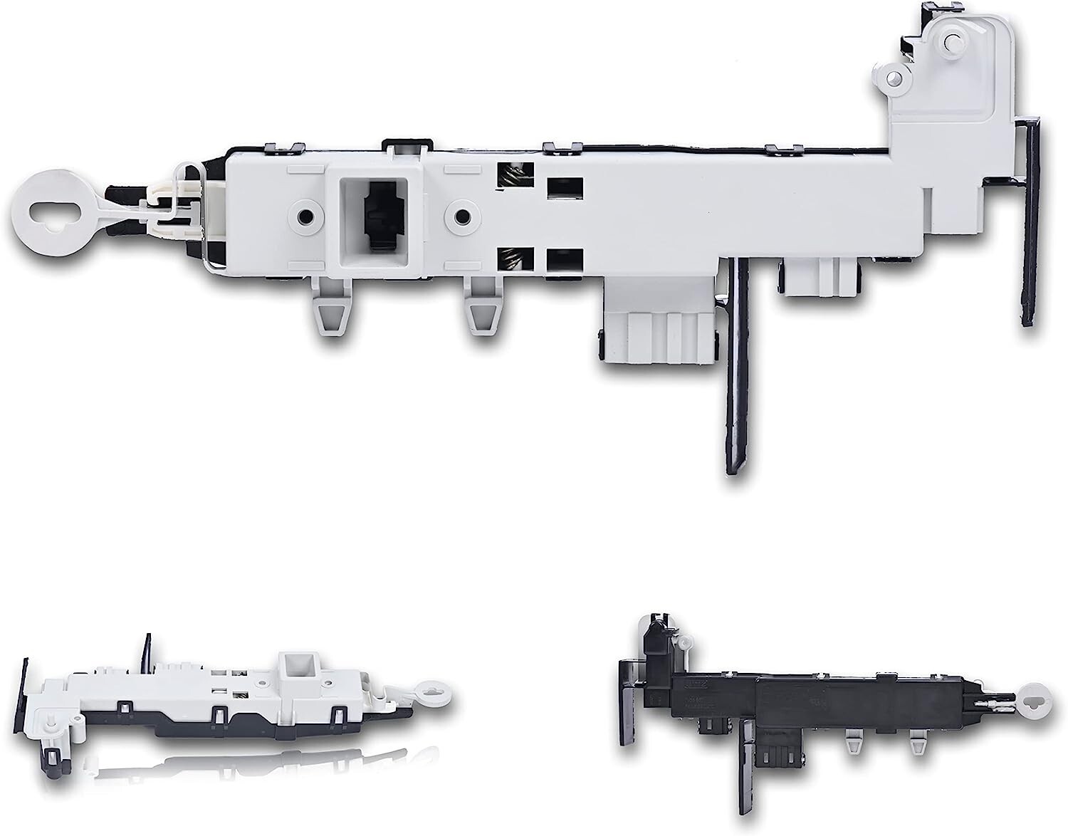 Front Load Washer Door Lock For GE GFWH1200D0WW WCVH6800J2WW