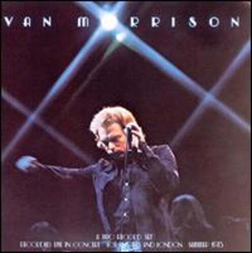 It's Too Late to Stop Now... by Van Morrison: Used