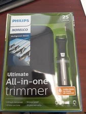 Philips Norelco MG7770/49 Multigroom Series 9000 All-in-One Trimmer (TP)