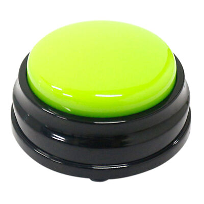 Small Size Easy Carry Voice Recording Sound Button for Kids Interactive  Q7V6