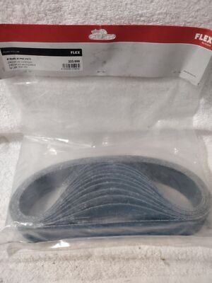 SANDING BELT/ Flex/ 618-40 ZI-P60 /VE10/ Zircoflex / for LBR 1506 VRA