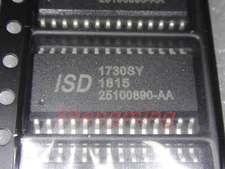 10PCS ISD1730SY SOP-28