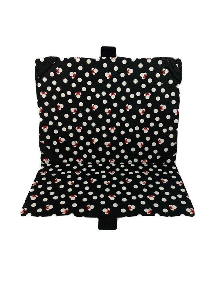 Disney Minnie Mouse Bow Tablet Case Fits Most Tablets Up To 10In X 7.5In X 5 In. - Image 3 of 4