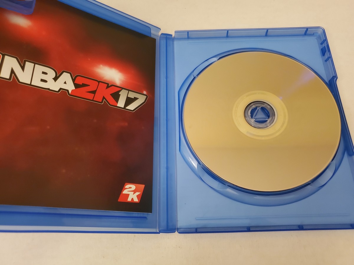 Nba 2K17 (Playstation 4 Ps4) | eBay