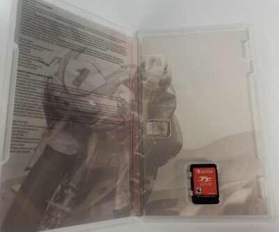 TT Isle of Man: Ride On The Edge - Nintendo Switch 814290014780| eBay