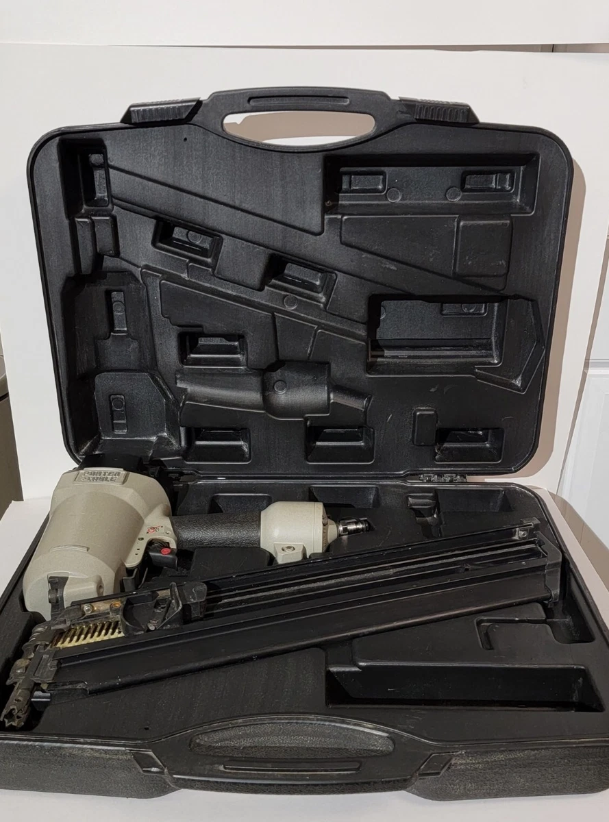 Porter cable clearance framing nailer