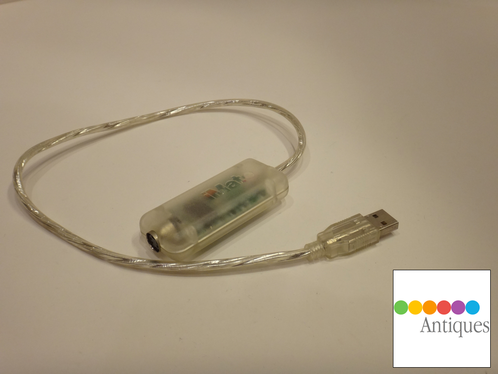 Griffin iMate ADB- USB変換アダプタ old Mac用 中古 s-l1200.png