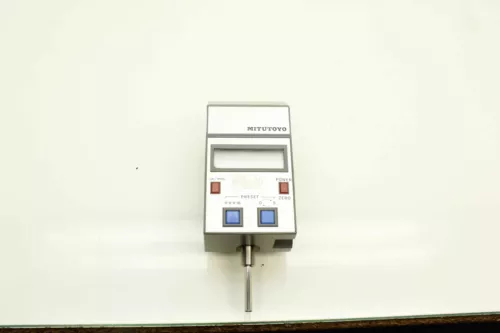 Mitutoyo 543-203 Digital Indicator .001"/ 0.01mm Resolution