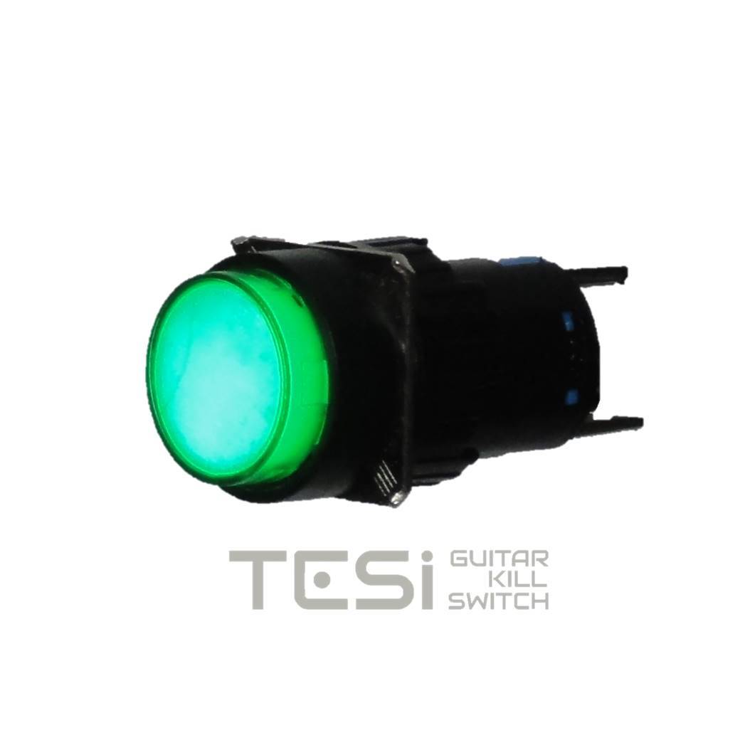 10pcs PB86 A1/A0 Pulsante Quadrato Di Ripristino Momentaneo Singal LED Lampless Tacct Swch 4 - Foto 6