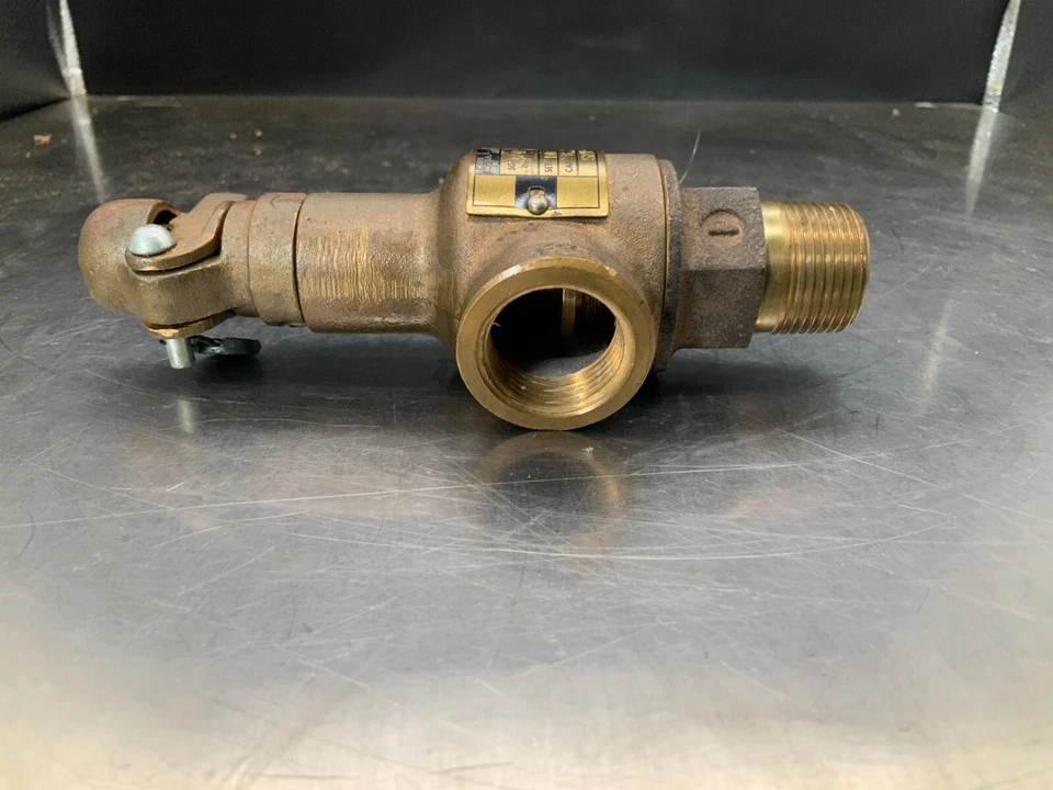 Consolidated Safety SRV-25 Type 1479 Safety Relief Valve - Image 3 of 4