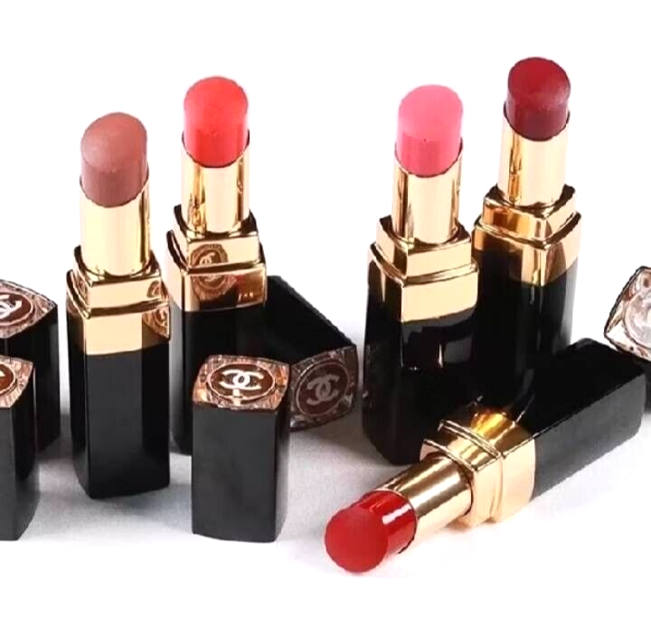 Chanel Rouge Coco Flash Lipstick 3g/0.1oz *Pick New Shades 100
