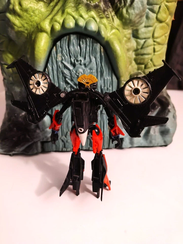 TF WINDBLADE Transformers 30th Anniversary Deluxe eccellente 2014 - Immagine 4 di 4