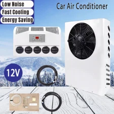 12V Truck Air Conditioner 11000 BTU Split Car Cab RV AC Unit Fit Bus Caravan