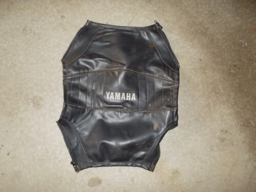 1997 Yamaha Vmax XTC 600 Handle Bar Pad Cover Panel Shroud - Picture 1 of 2
