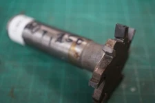 A.B. Tools Carbide Tipped Key Seat Cutter 1.900" x .250" x 3/4"