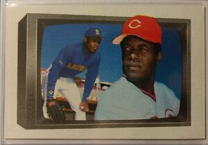 Rare-KEN-GRIFFEY-JR-amp-SR-1989-BOWMAN-259-ROOKIE-RC-CARD-Seattle-Mariners