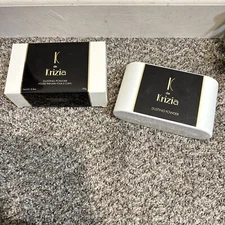 K de Krizia Perfumed Dusting Powder 5.3oz Original New Vintage