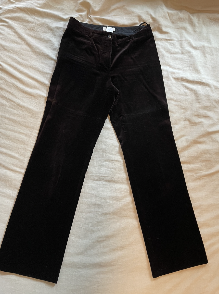 アウトレット CELINE Women Pants 46_124-2088-CAP_0941_e66d0388-