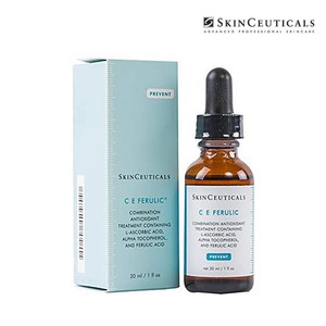 c ferulic serum