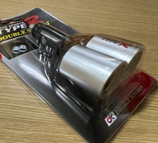 TYPE R CURVE 2 SOCKET  CIGARETTE LIGHTER  SPLITTER CHARGE ADAPTER TR-2628