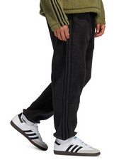 adidas Men's Sport 3-Stripes Relaxed-Fit Fleece Pants H31298