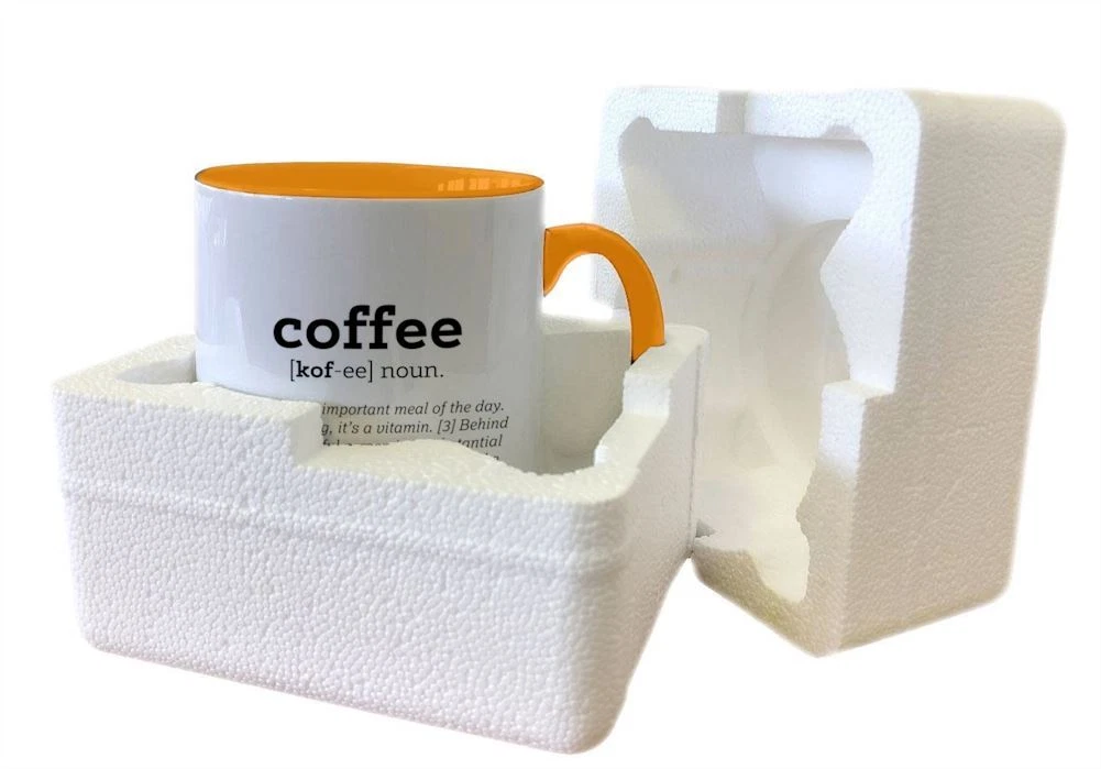 Funny Definition Coffee - Ceramic Mug - Latte Espresso Cafe Caffeine