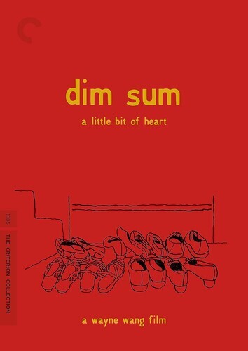 Dim Sum: a LittleBit of Heart (Criterion Collection) (DVD, 1985)