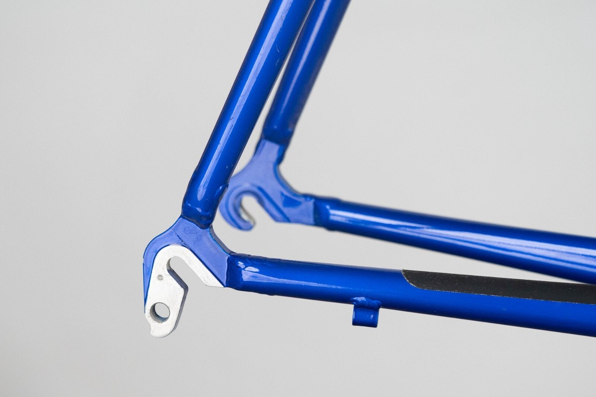 NOS SINTESI ENIGMA 7020 ALUMINIUM FRAME VINTAGE RACING ROAD