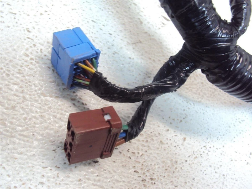 Arnés de cableado para sala de motores Honda Pilot 2009-2010 32100-Sza-A10 *Ex-L Foto 3 de 4