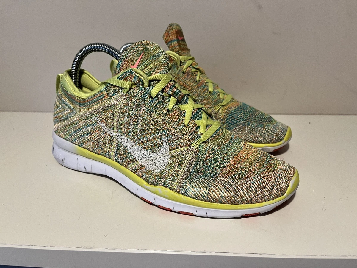 Nike flyknit trainer womens gold sales