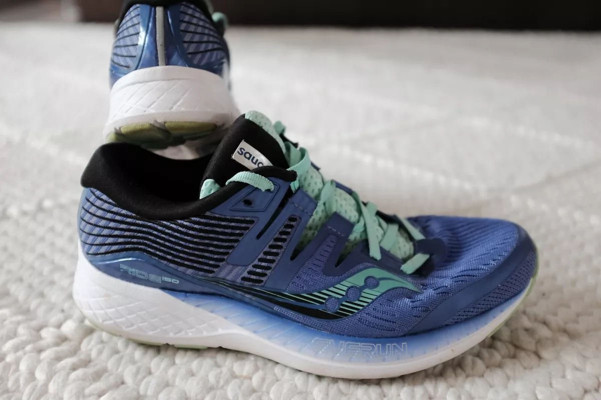 Saucony ride 1 womens best sale 8.5