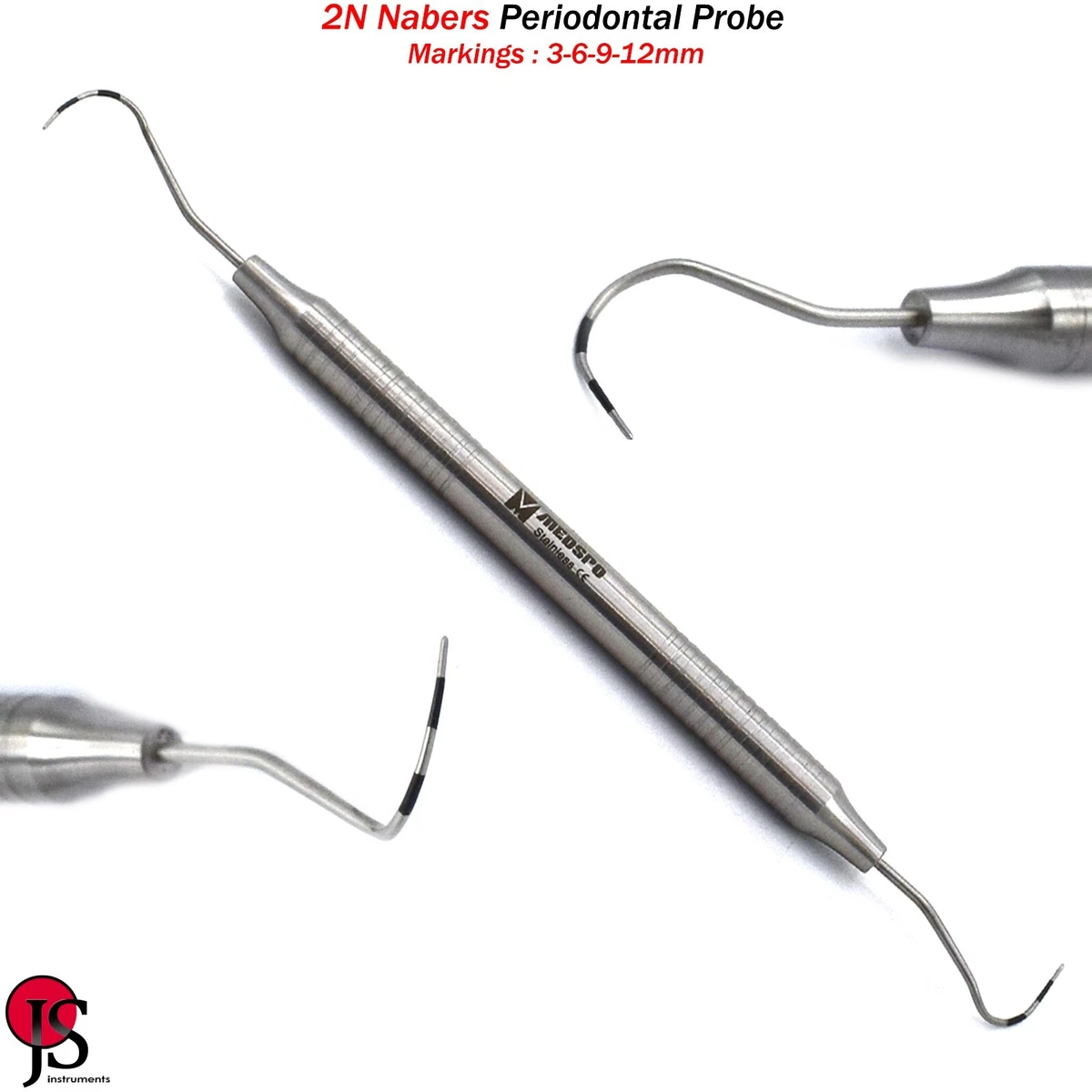 Furcation Probe