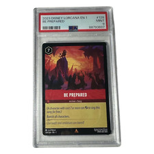 be prepared lorcana card Amazon.com: Ravensburger Disney Lorcana TCG Deck Box featuring Mulan -  Soldier in Training by Michael Cookie Niewiadomy | Securely Store 80  Sleeved Cards