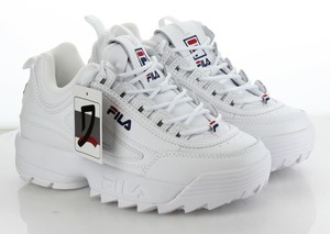 tenis fila disruptor mujer precio