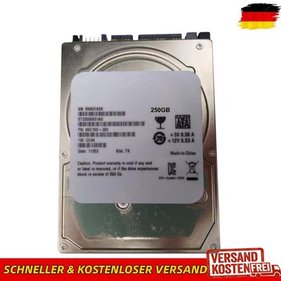 Für PS3/PS4/Pro/Slim-Spielekonsole, interne SATA-Festplatte (250 GB)