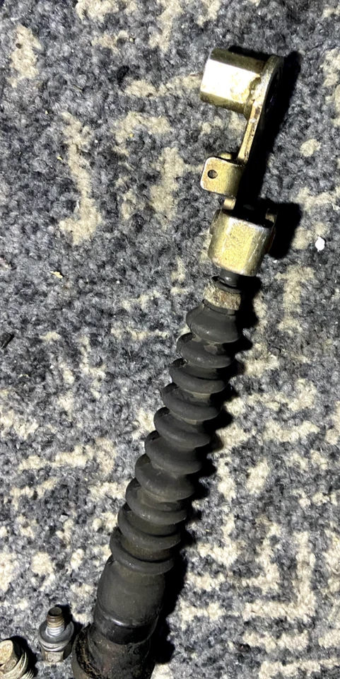 94 95 1994 1995 Honda Civic Control Automático Cable Cambio Usado OEM Foto 2 de 4