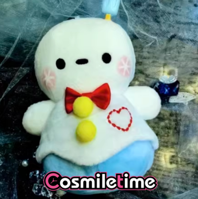 Raphael 雪の人形 CD Love and deepspace Zayne Rafayel Xavier Snowman Plush Doll Game