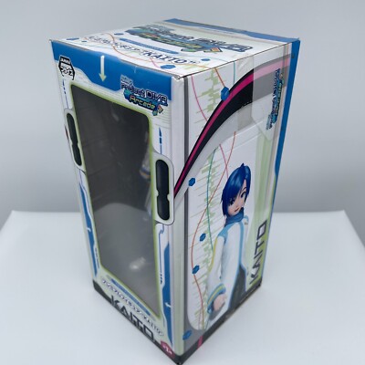 KAITO Premium Figure Hatsune Miku Project DIVA Arcade From Japan
