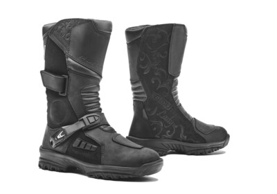 ADV TOURER DRY LADY BLACK DAMEN STIEFELFORM